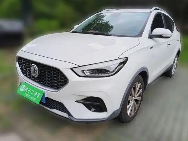 MG ZS 2020 180 DVVT Automatic Lite