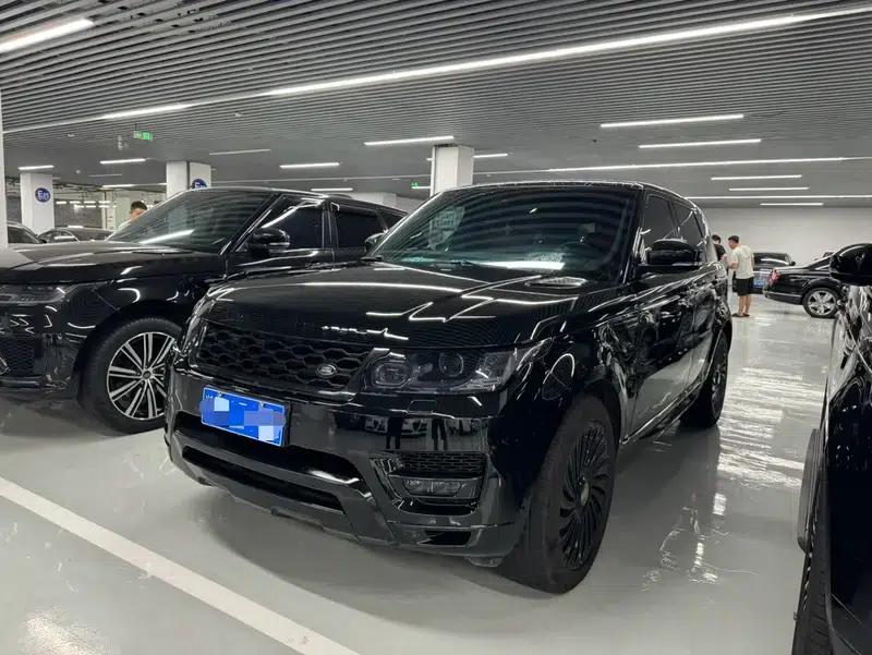 Range Rover Sport 2014 3.0 V6 SC HSE — миниатюра 1
