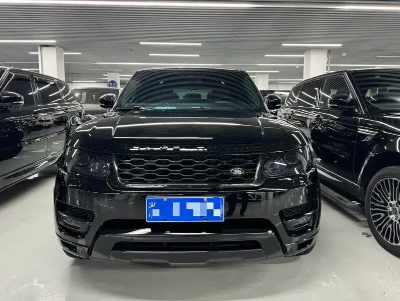 Range Rover Sport 2014 3.0 V6 SC HSE — миниатюра 2
