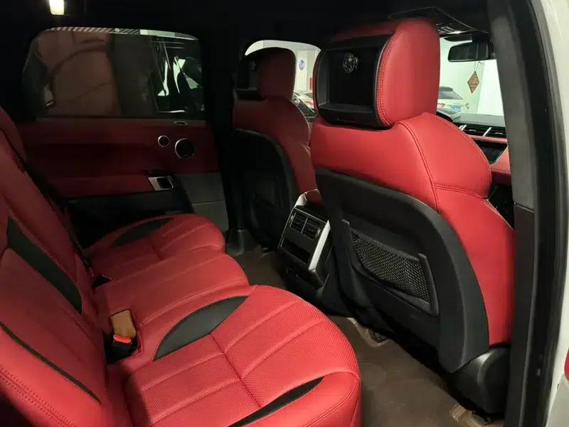 Range Rover Sport 2014 3.0 V6 SC HSE — миниатюра 11