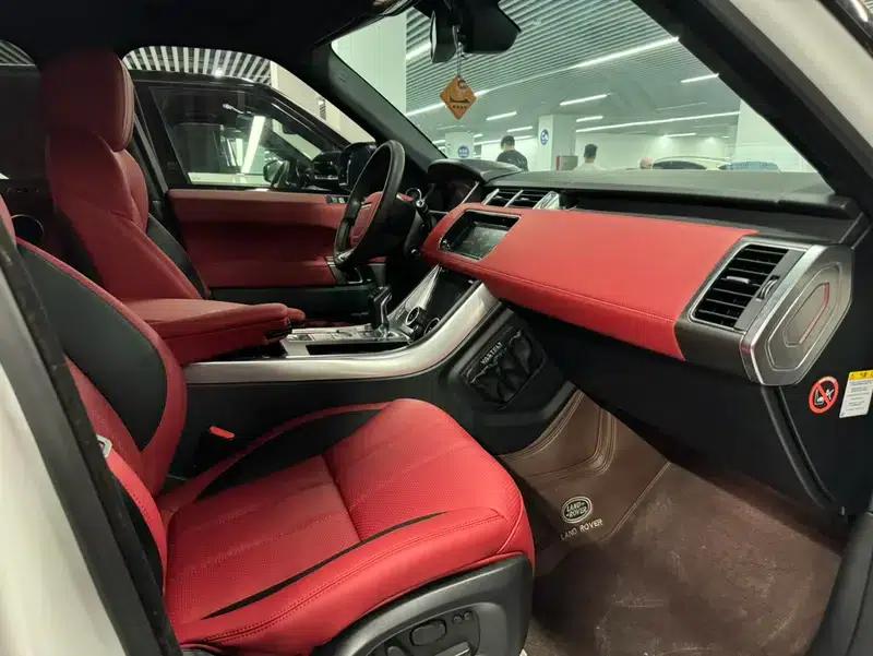 Range Rover Sport 2014 3.0 V6 SC HSE — миниатюра 12
