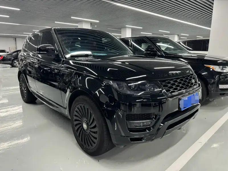 Range Rover Sport 2014 3.0 V6 SC HSE — миниатюра 3