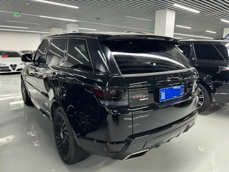 Range Rover Sport 2014 3.0 V6 SC HSE — миниатюра 4