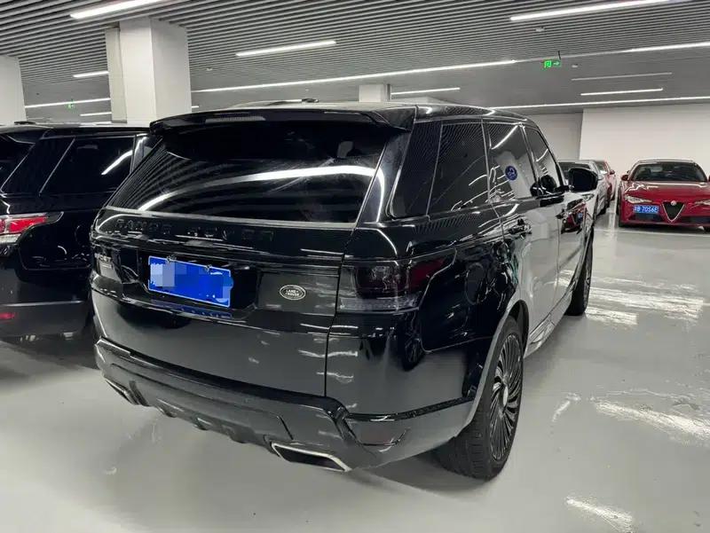 Range Rover Sport 2014 3.0 V6 SC HSE — миниатюра 5