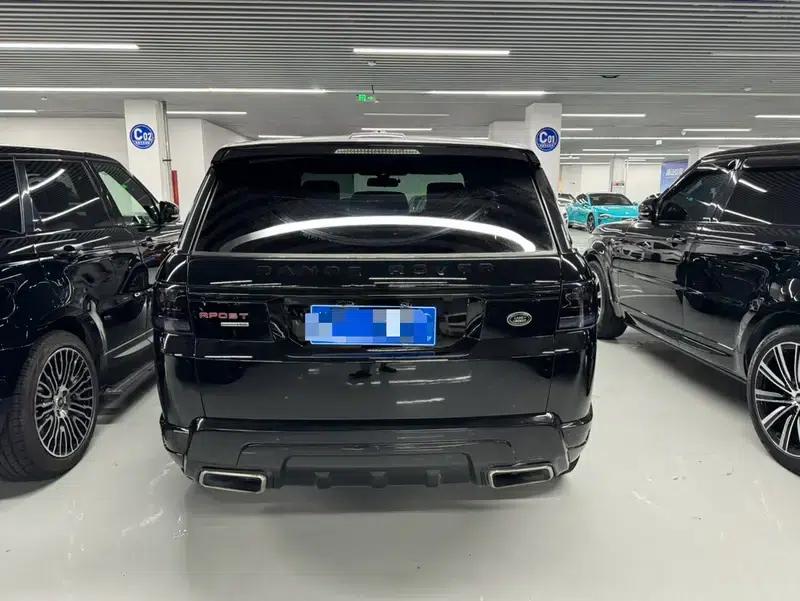 Range Rover Sport 2014 3.0 V6 SC HSE — миниатюра 6