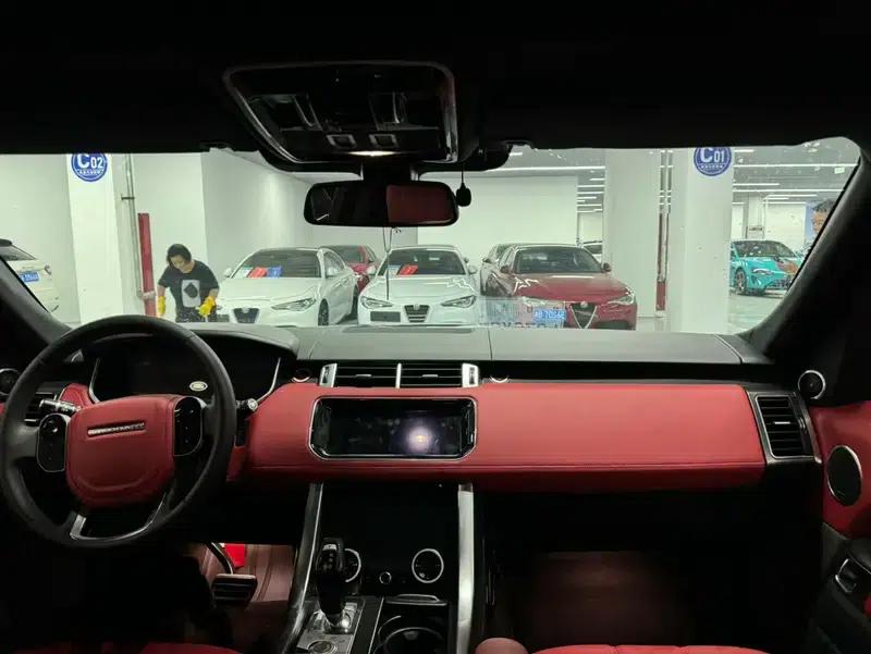 Range Rover Sport 2014 3.0 V6 SC HSE — миниатюра 7