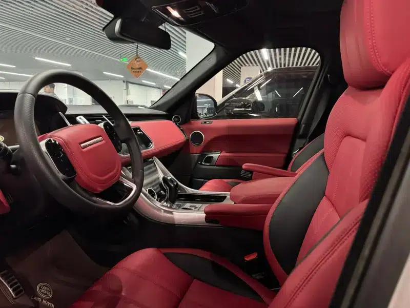 Range Rover Sport 2014 3.0 V6 SC HSE — миниатюра 9