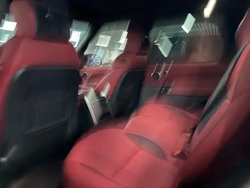 Range Rover Sport 2014 3.0 V6 SC HSE — миниатюра 10