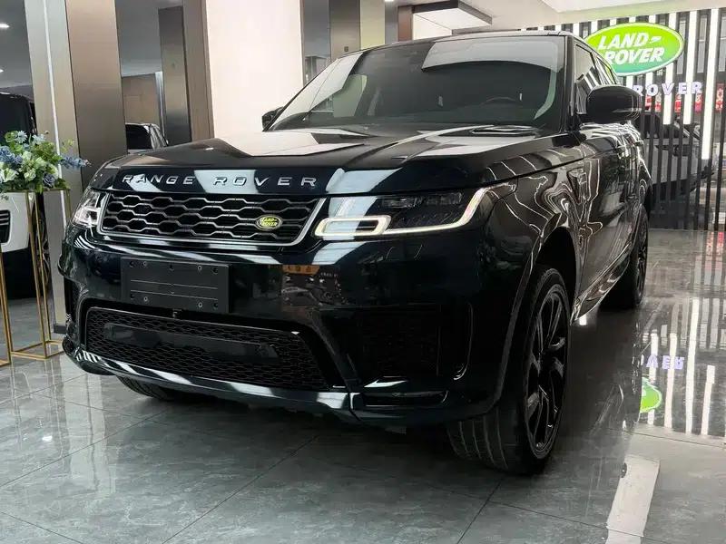 Range Rover Sport 2018 3.0 V6 HSE Dynamic — миниатюра 1