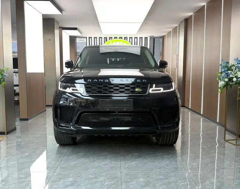 Range Rover Sport 2018 3.0 V6 HSE Dynamic — миниатюра 2