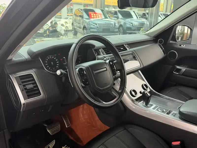 Range Rover Sport 2018 3.0 V6 HSE Dynamic — миниатюра 11