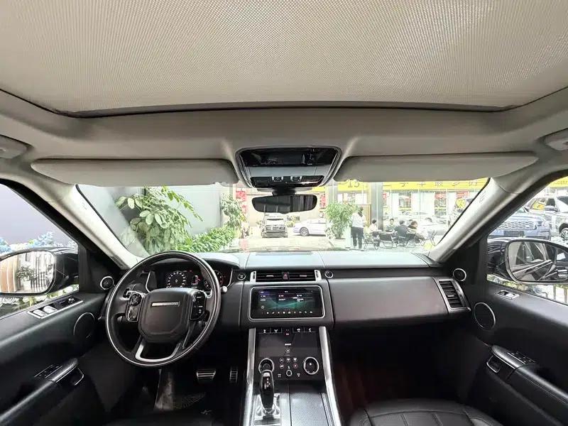 Range Rover Sport 2018 3.0 V6 HSE Dynamic — миниатюра 12