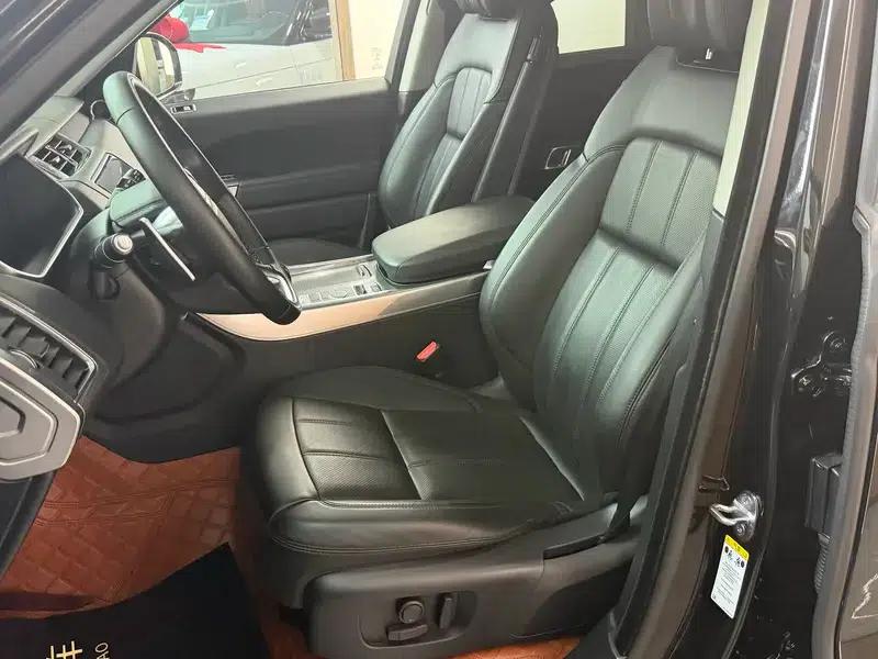 Range Rover Sport 2018 3.0 V6 HSE Dynamic — миниатюра 13
