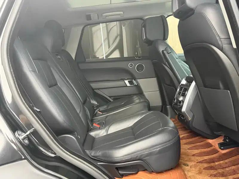 Range Rover Sport 2018 3.0 V6 HSE Dynamic — миниатюра 15