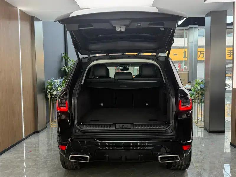 Range Rover Sport 2018 3.0 V6 HSE Dynamic — миниатюра 19