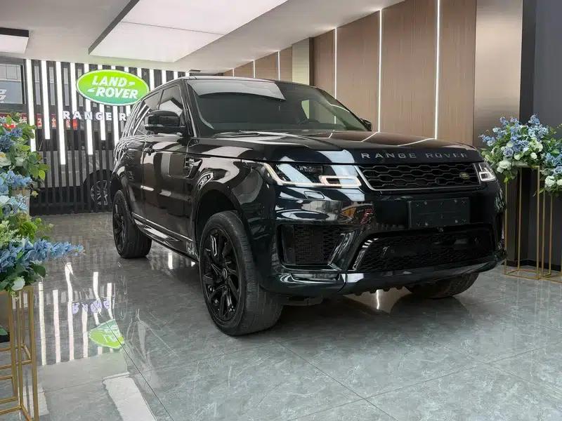 Range Rover Sport 2018 3.0 V6 HSE Dynamic — миниатюра 3