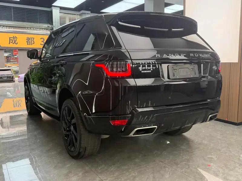 Range Rover Sport 2018 3.0 V6 HSE Dynamic — миниатюра 4