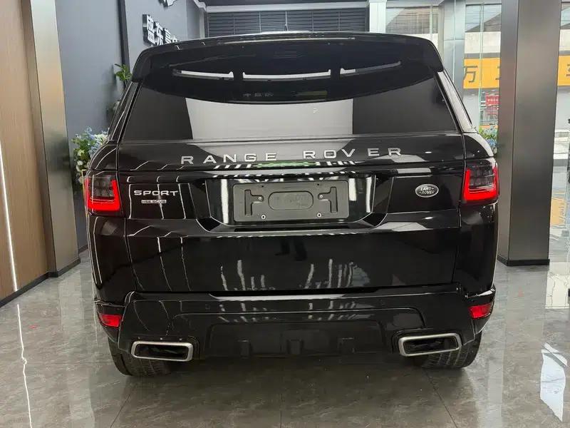 Range Rover Sport 2018 3.0 V6 HSE Dynamic — миниатюра 5