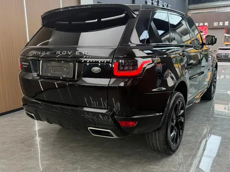 Range Rover Sport 2018 3.0 V6 HSE Dynamic — миниатюра 6