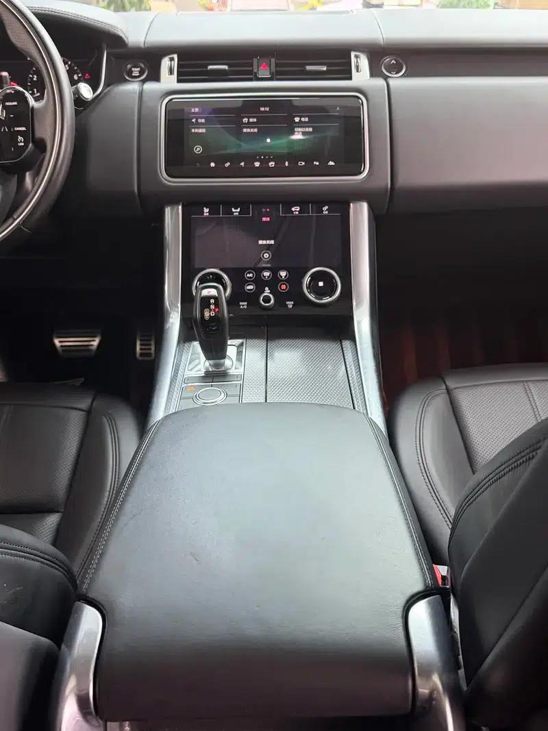 Range Rover Sport 2018 3.0 V6 HSE Dynamic — миниатюра 10