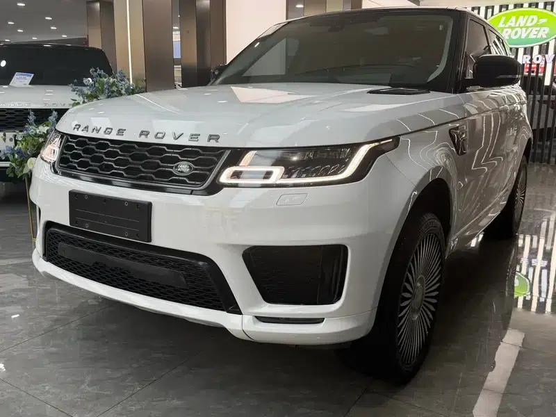 Range Rover Sport 2019 3.0 V6 HSE Dynamic — миниатюра 1