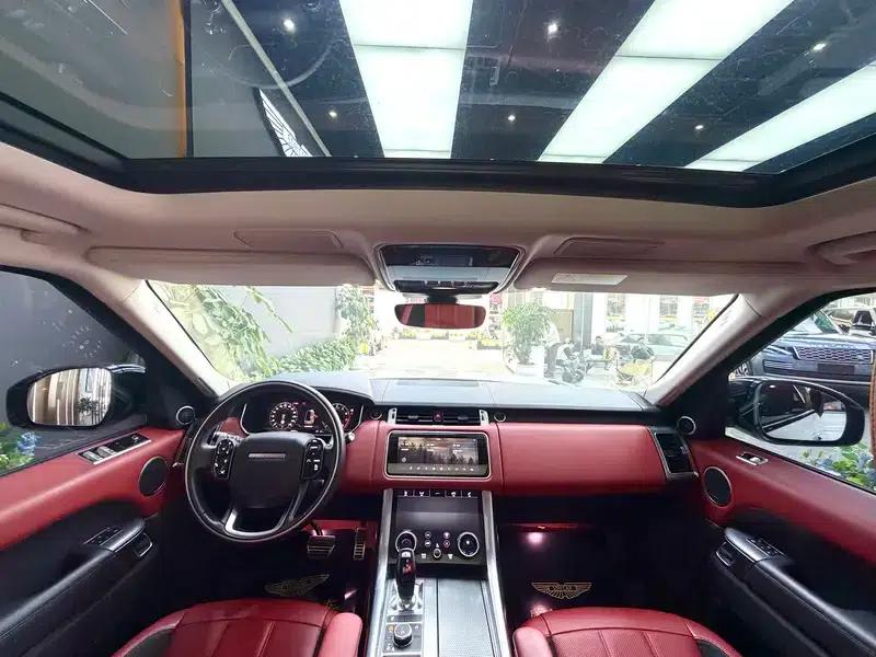 Range Rover Sport 2019 3.0 V6 HSE Dynamic — миниатюра 11