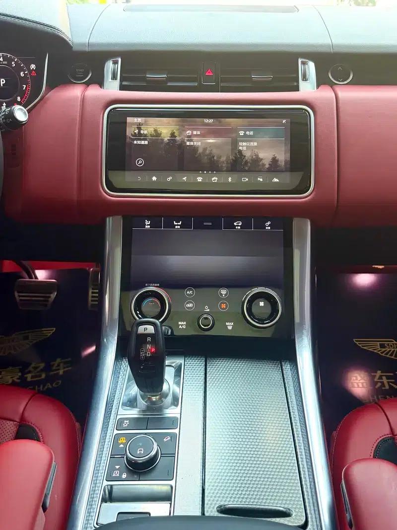 Range Rover Sport 2019 3.0 V6 HSE Dynamic — миниатюра 12