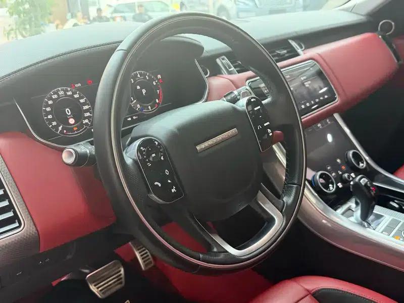 Range Rover Sport 2019 3.0 V6 HSE Dynamic — миниатюра 13
