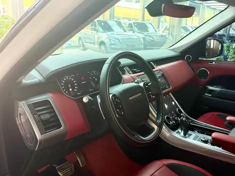 Range Rover Sport 2019 3.0 V6 HSE Dynamic — миниатюра 14
