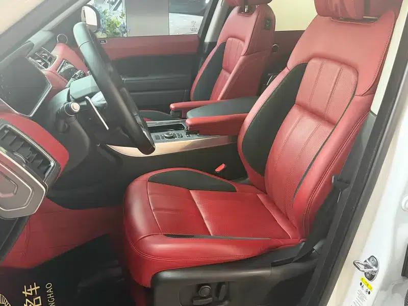 Range Rover Sport 2019 3.0 V6 HSE Dynamic — миниатюра 15