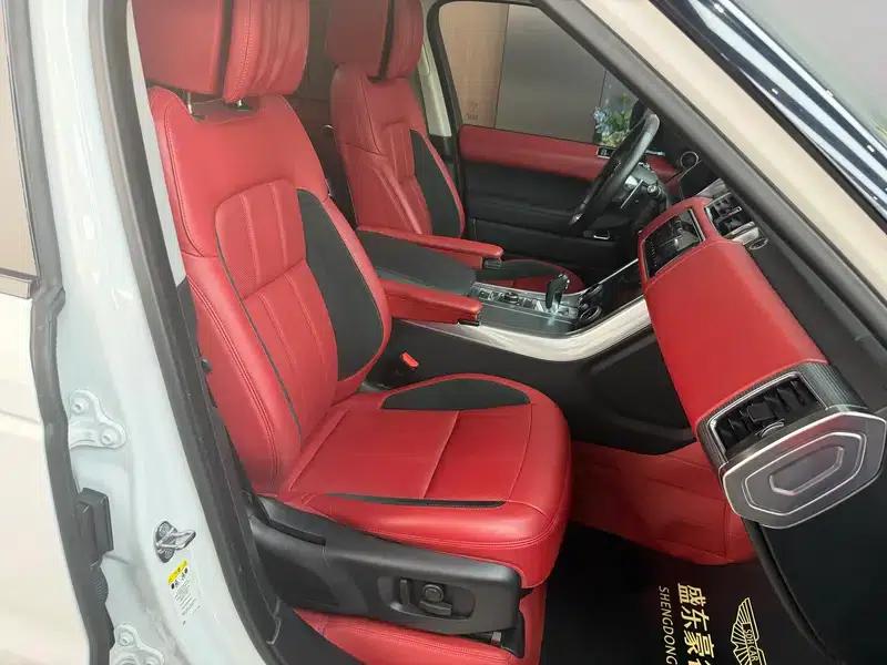 Range Rover Sport 2019 3.0 V6 HSE Dynamic — миниатюра 16