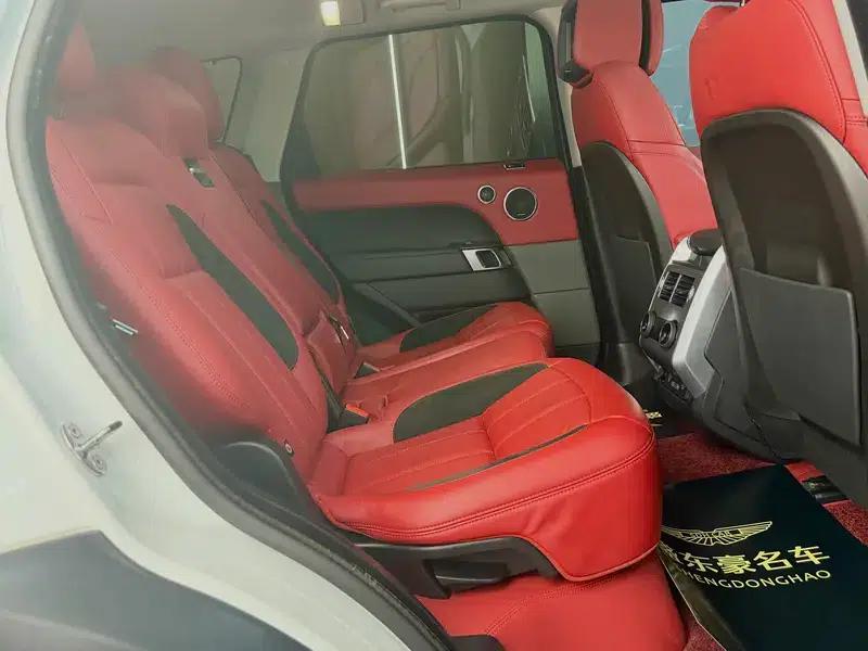 Range Rover Sport 2019 3.0 V6 HSE Dynamic — миниатюра 17