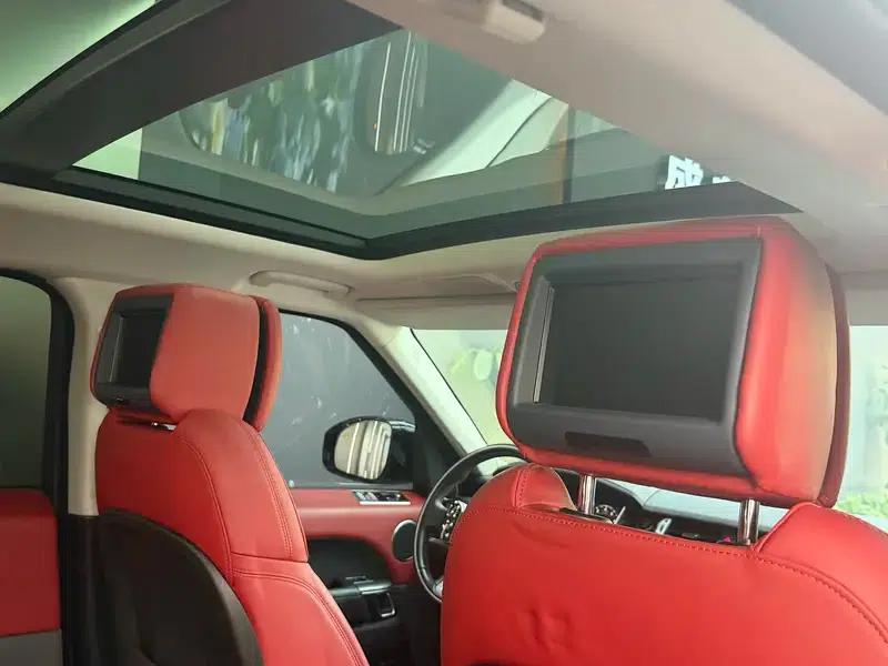 Range Rover Sport 2019 3.0 V6 HSE Dynamic — миниатюра 18