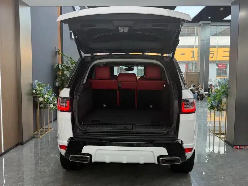 Range Rover Sport 2019 3.0 V6 HSE Dynamic — миниатюра 20