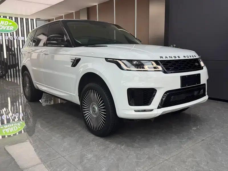 Range Rover Sport 2019 3.0 V6 HSE Dynamic — миниатюра 3