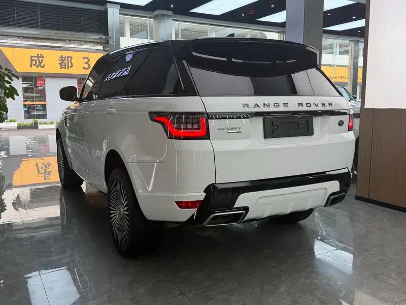 Range Rover Sport 2019 3.0 V6 HSE Dynamic — миниатюра 4