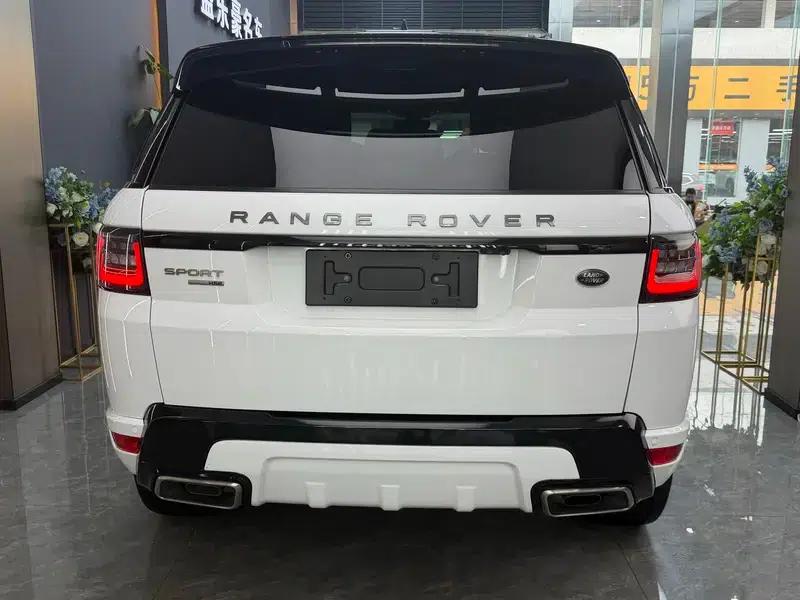 Range Rover Sport 2019 3.0 V6 HSE Dynamic — миниатюра 5