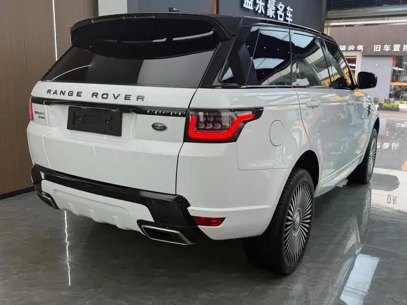 Range Rover Sport 2019 3.0 V6 HSE Dynamic — миниатюра 6