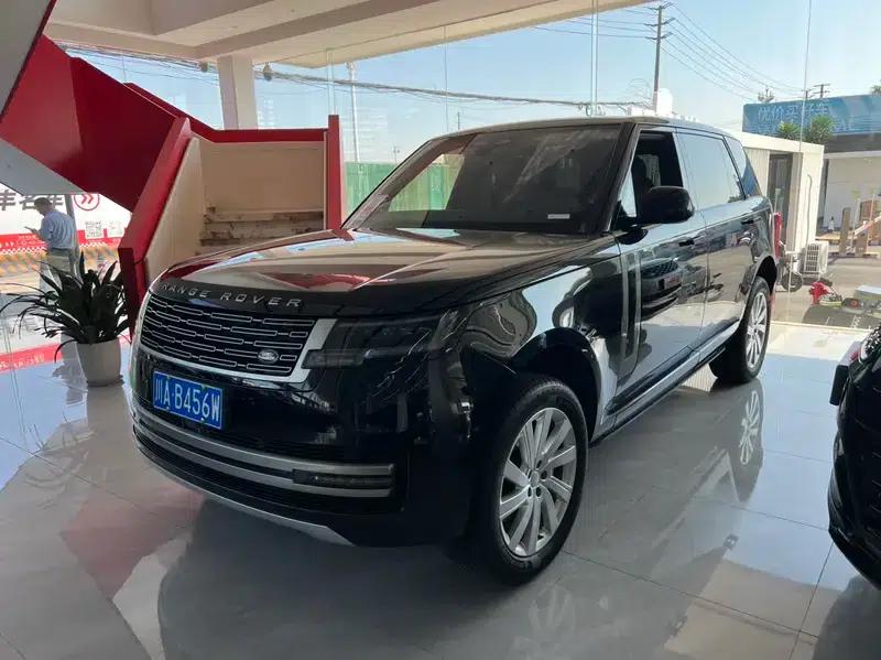 Range Rover Sport 2021 3.0 L6 Black Edition — миниатюра 1