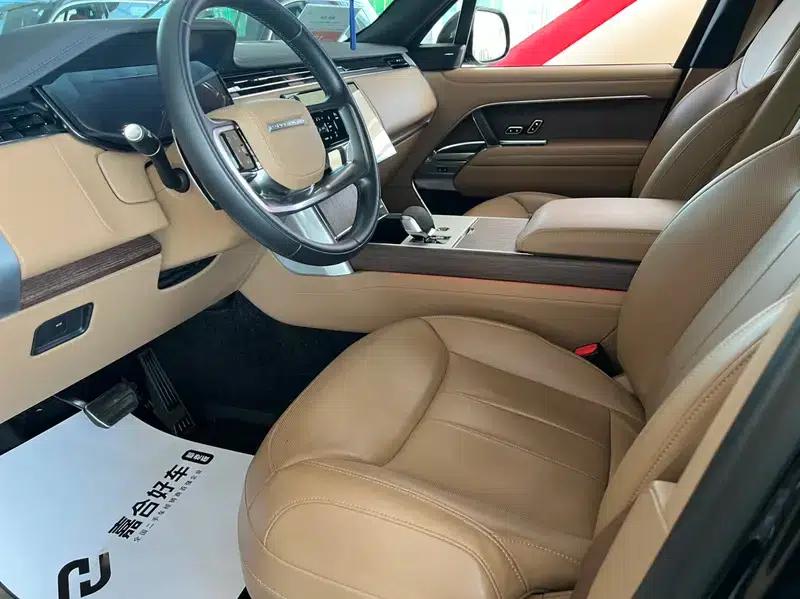 Range Rover Sport 2021 3.0 L6 Black Edition — миниатюра 11