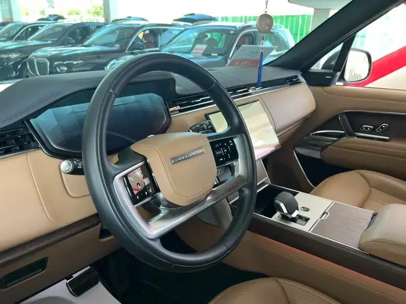 Range Rover Sport 2021 3.0 L6 Black Edition — миниатюра 10