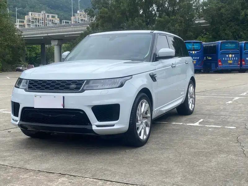 Range Rover Sport 2018 3.0 V6 HSE Dynamic — миниатюра 1