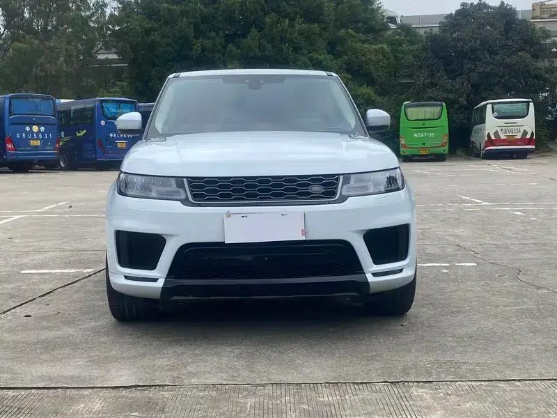 Range Rover Sport 2018 3.0 V6 HSE Dynamic — миниатюра 2