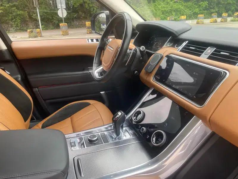 Range Rover Sport 2018 3.0 V6 HSE Dynamic — миниатюра 11