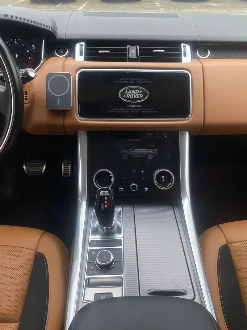 Range Rover Sport 2018 3.0 V6 HSE Dynamic — миниатюра 12