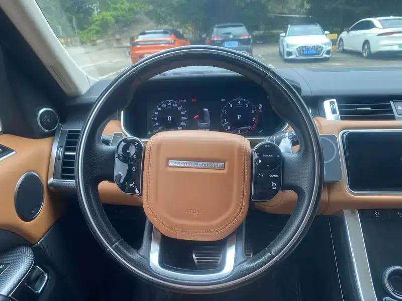 Range Rover Sport 2018 3.0 V6 HSE Dynamic — миниатюра 13