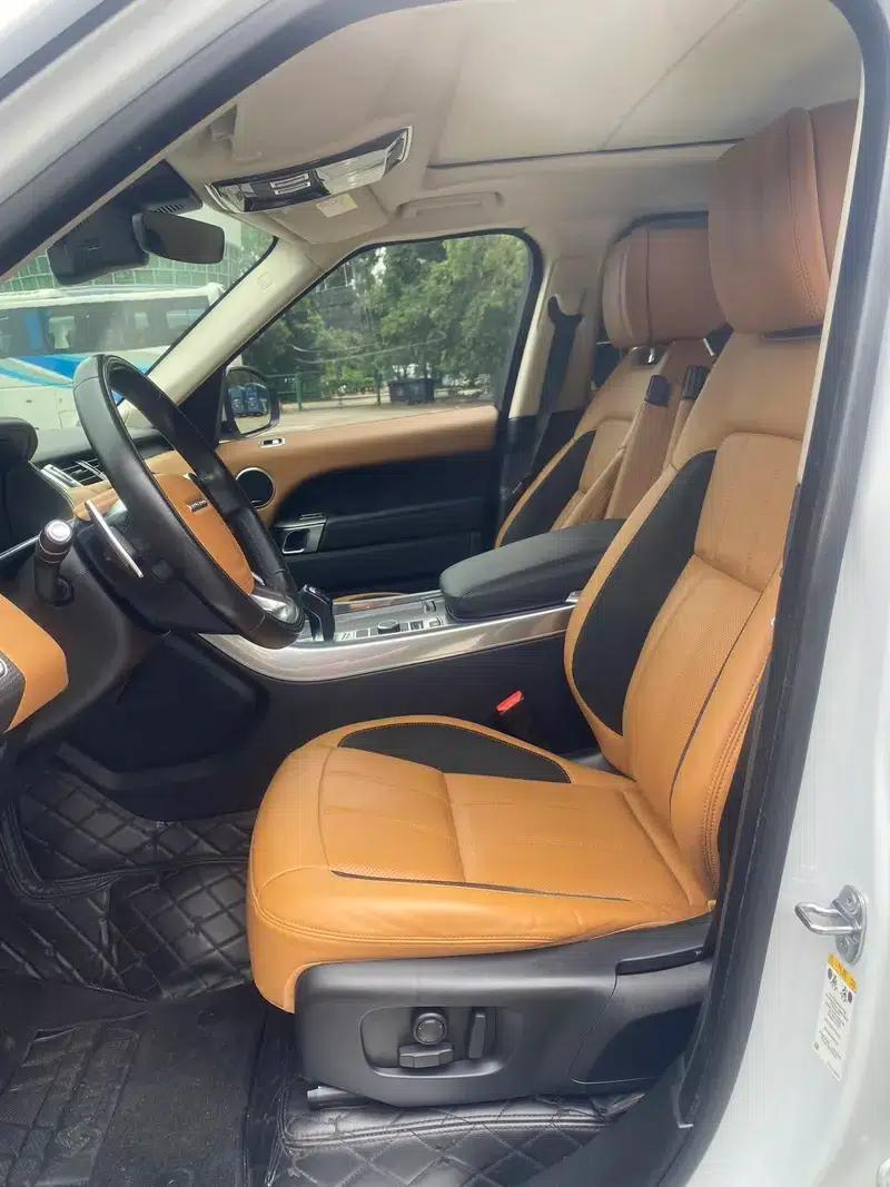 Range Rover Sport 2018 3.0 V6 HSE Dynamic — миниатюра 14