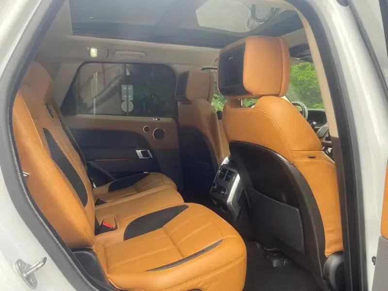 Range Rover Sport 2018 3.0 V6 HSE Dynamic — миниатюра 15