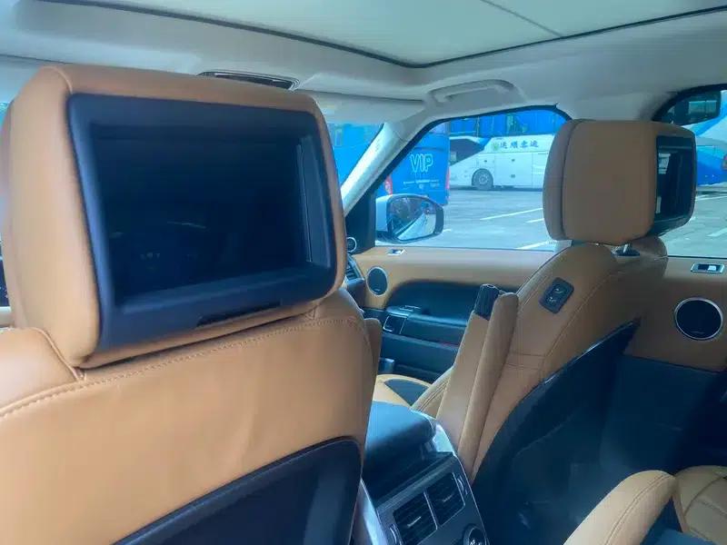 Range Rover Sport 2018 3.0 V6 HSE Dynamic — миниатюра 16