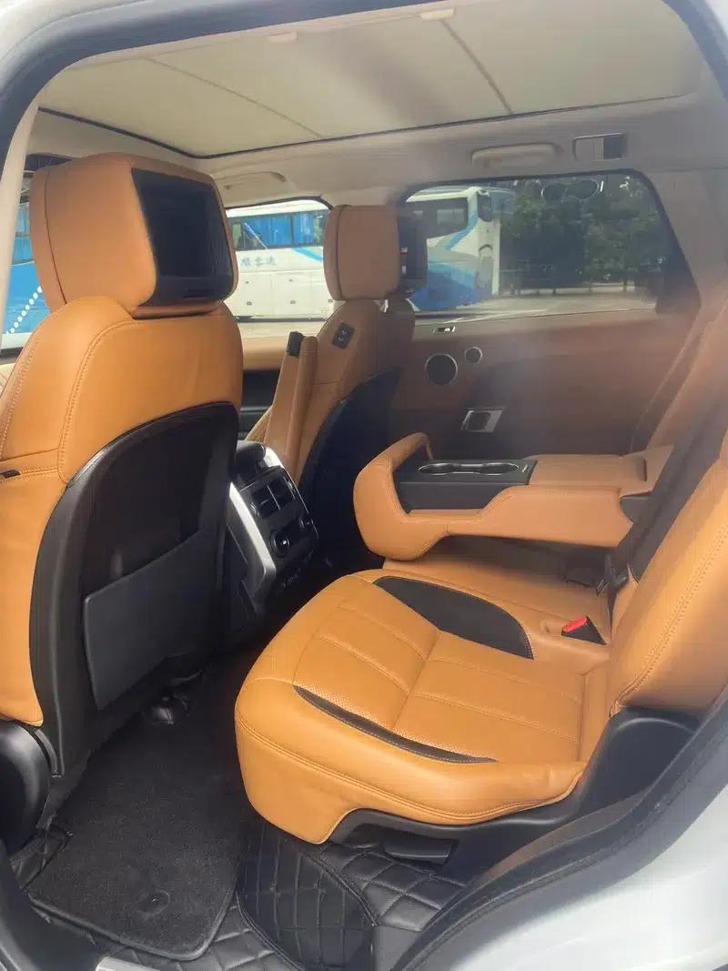 Range Rover Sport 2018 3.0 V6 HSE Dynamic — миниатюра 17